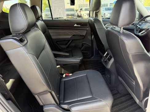 Used 2021 Volkswagen Atlas SEL AWD/4WD image 33