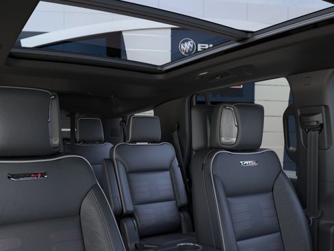 New 2026 GMC Yukon AT4 Ultimate w/ LPO, Floor Liner Package AWD/4WD image 24