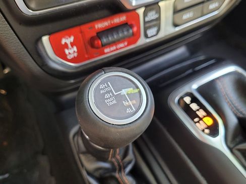 Used 2023 Jeep Wrangler Unlimited Rubicon 392 w/ Xtreme Recon 35" Tire Package image 27