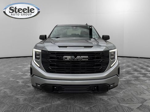 Certified 2025 GMC Sierra 1500 Elevation RWD image 8