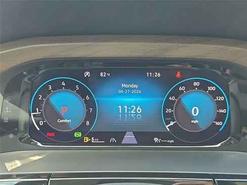 New 2026 Volkswagen Atlas SE FWD image 24