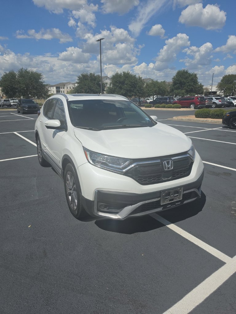 Used 2021 Honda CR-V Touring image 4