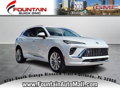 New 2026 Buick Envision Avenir