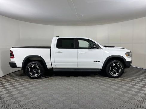 Used 2021 RAM 1500 Rebel w/ Rebel Level 1 Equipment Group AWD/4WD image 7