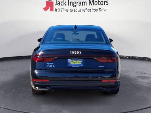 New 2025 Audi A8 L 3.0T image 4