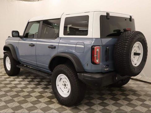 Certified 2023 Ford Bronco Heritage Edition image 27