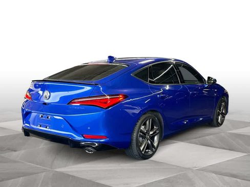 Used 2024 Acura Integra A-Spec w/ Technology Package FWD image 8