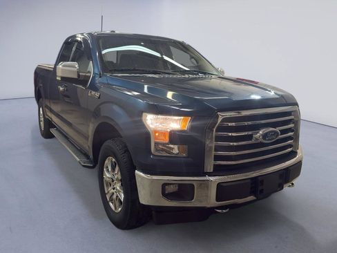 Used 2017 Ford F150 XLT w/ Equipment Group 302A Luxury image 1