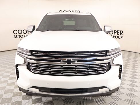 Used 2023 Chevrolet Tahoe Premier AWD/4WD image 9