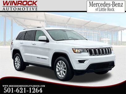 Used 2021 Jeep Grand Cherokee Laredo w/ Security & Convenience Group