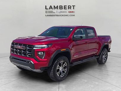 Used 2023 GMC Canyon AT4 w/ Canyon Safety Plus Package