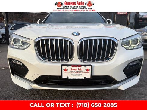 Used 2019 BMW X4 xDrive30i w/ Convenience Package image 30