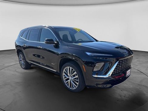 New 2026 Buick Enclave Avenir w/ Super Cruise Package AWD/4WD image 2