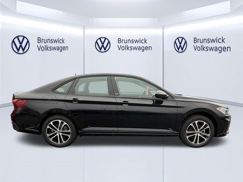 New 2026 Volkswagen Jetta Sport FWD image 2