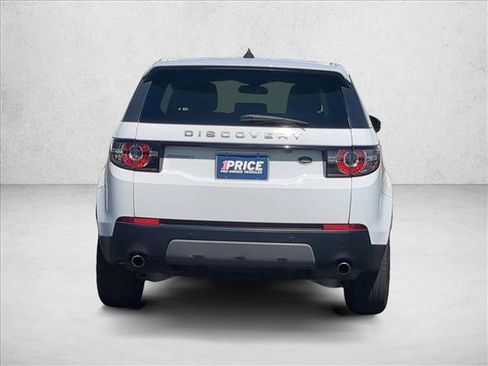 Used 2018 Land Rover Discovery Sport SE AWD/4WD image 7