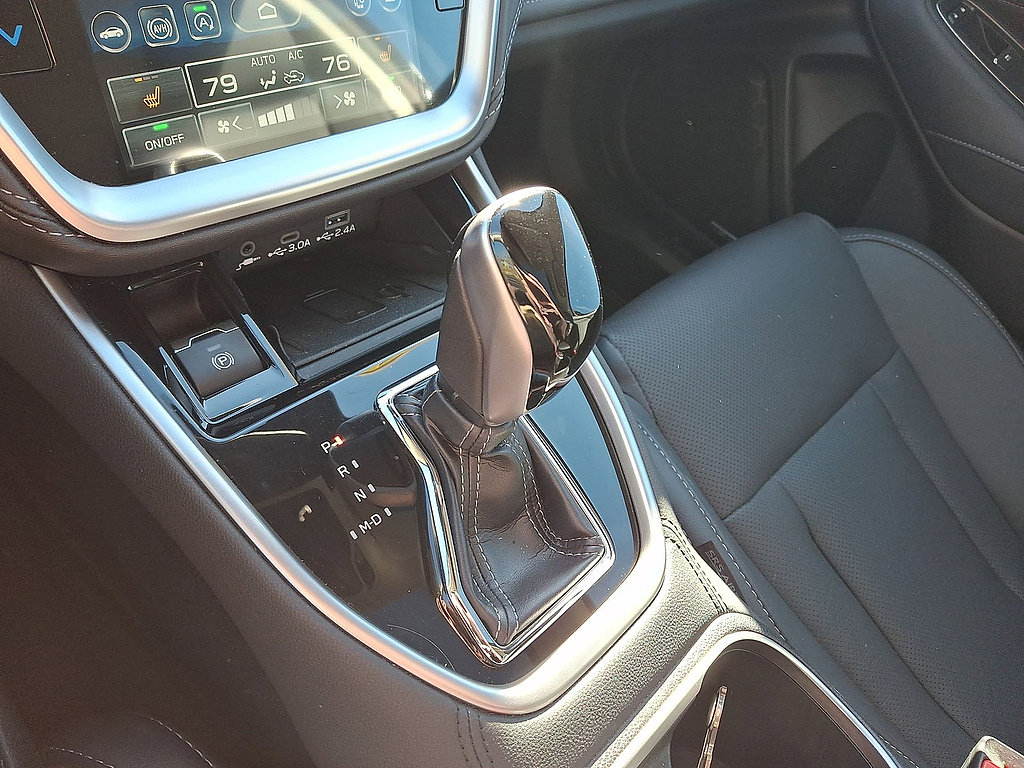 Used 2024 Subaru Legacy Limited AWD/4WD image 12