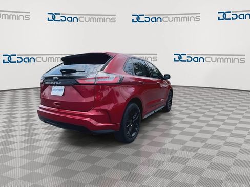 Used 2024 Ford Edge ST-Line AWD/4WD image 8