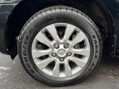 Used 2008 Toyota Sequoia Limited image 9