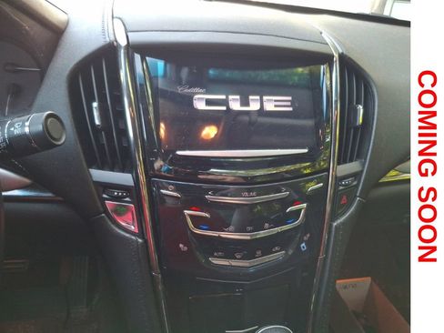 Used 2014 Cadillac ATS Luxury w/ Cold Weather Package AWD/4WD image 14