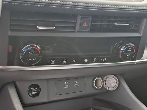 New 2026 Nissan Rogue SV FWD image 15