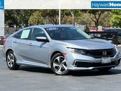 Certified 2019 Honda Civic LX