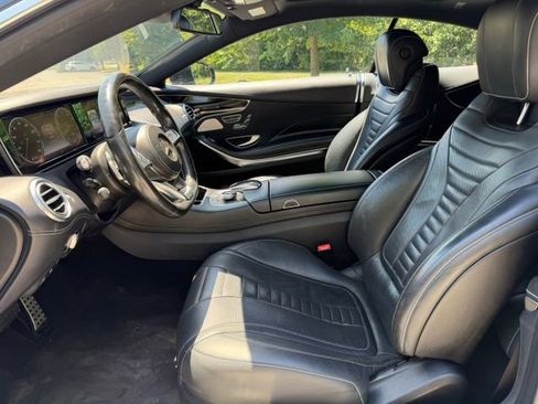 Used 2015 Mercedes-Benz S 550 4MATIC Coupe image 13