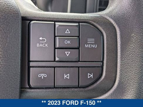 Used 2023 Ford F150 XL w/ STX Appearance Package RWD image 15