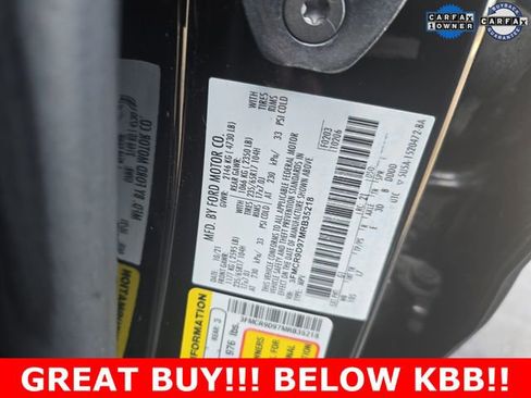 Used 2021 Ford Bronco Sport Badlands image 28