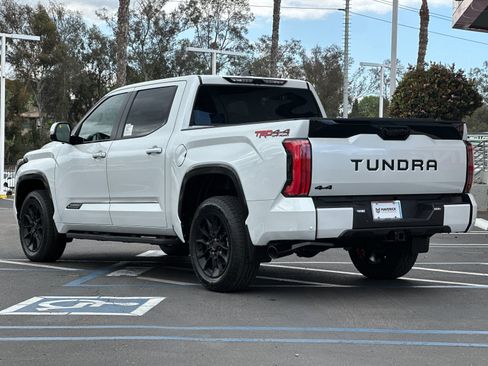 New 2026 Toyota Tundra Platinum AWD/4WD image 3