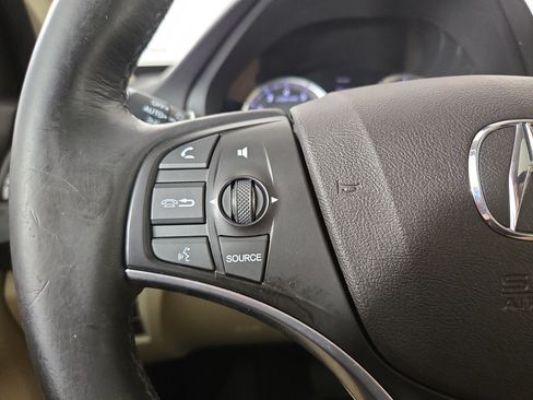 Used 2017 Acura MDX SH-AWD image 16