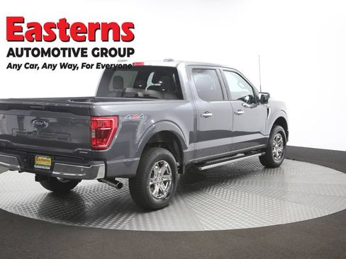 Used 2023 Ford F150 XLT w/ Equipment Group 302A High AWD/4WD image 43