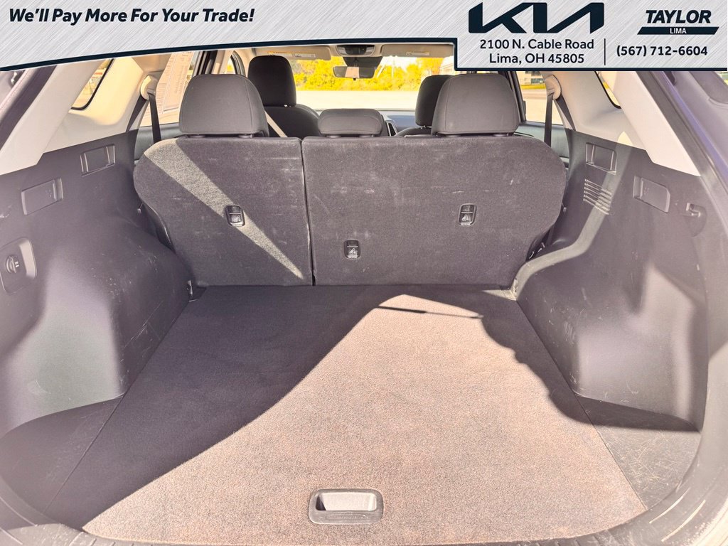 Used 2024 Kia Sportage LX AWD/4WD image 19