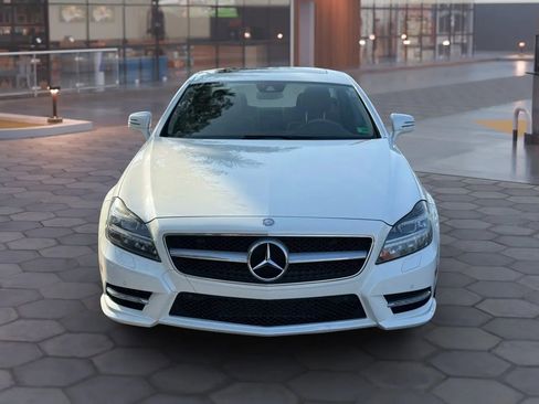 Used 2014 Mercedes-Benz CLS 550 4MATIC image 9