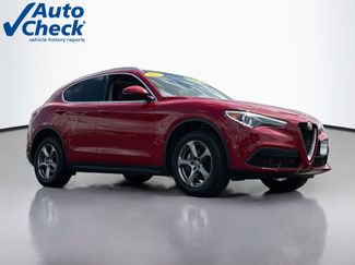 Used 2021 Alfa Romeo Stelvio Sprint w/ Sun & Sound Package AWD/4WD video 1
