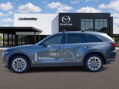 New 2026 MAZDA CX-90 Plug-In Hybrid w/ Preferred AWD/4WD image 6