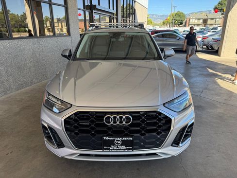 Used 2022 Audi Q5 2.0T Premium Plus image 24