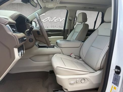 Used 2021 GMC Yukon Denali AWD/4WD image 19