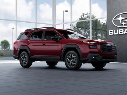 New 2026 Subaru Outback Premium