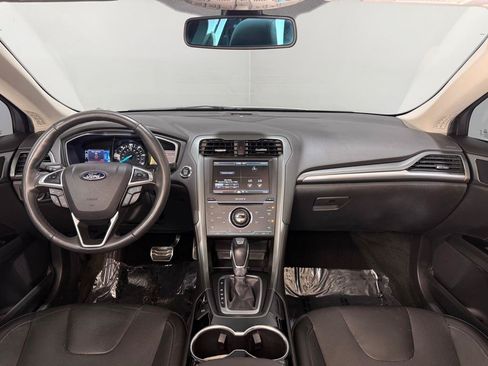 Used 2014 Ford Fusion Titanium FWD image 14