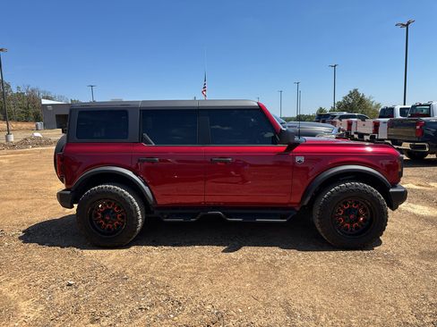 Certified 2025 Ford Bronco Big Bend AWD/4WD image 4