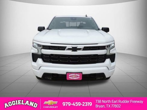 Used 2024 Chevrolet Silverado 1500 RST w/ Texas Edition Plus image 9