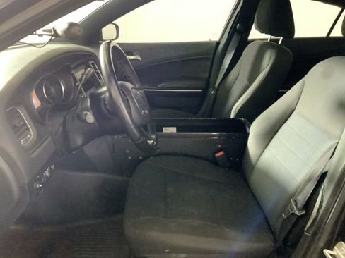 Used 2019 Dodge Charger Police AWD/4WD image 16