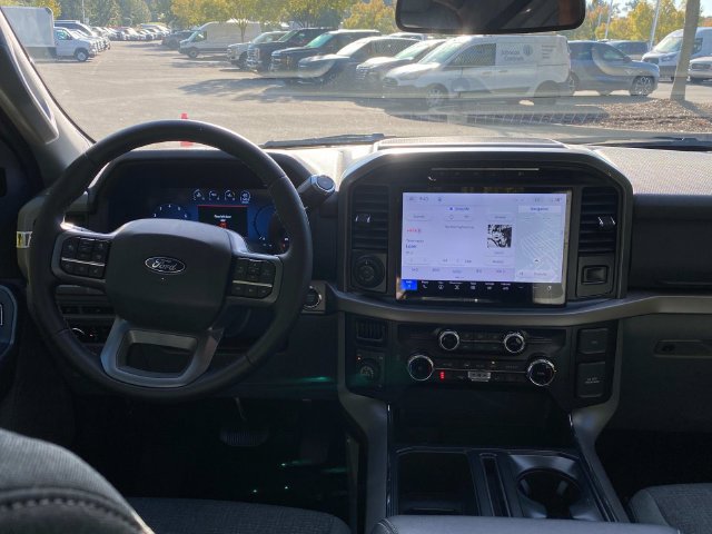 Used 2024 Ford F150 XLT w/ Equipment Group 302A MID AWD/4WD image 8