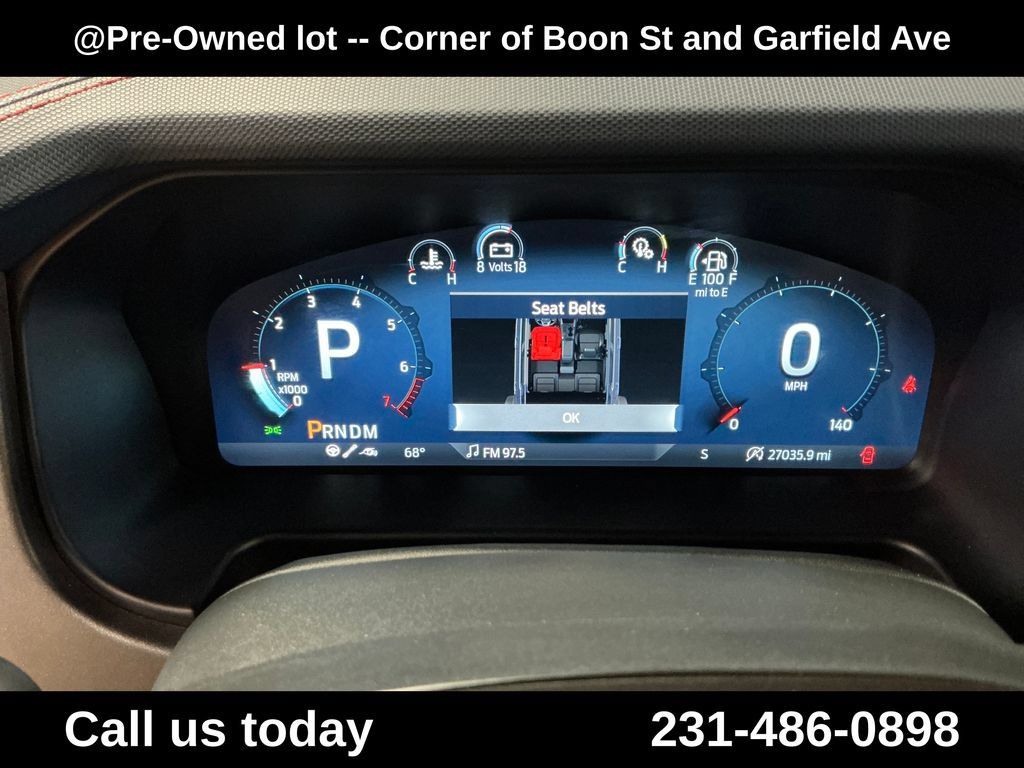Used 2023 Ford Bronco Raptor AWD/4WD image 22