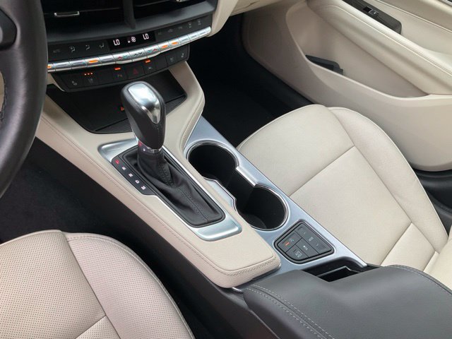 Certified 2026 Cadillac CT4 Premium Luxury RWD image 15