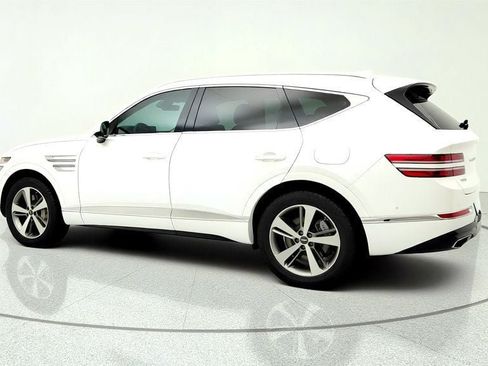 Used 2023 Genesis GV80 3.5T Advanced + AWD/4WD image 7
