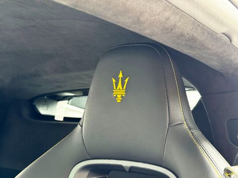 Used 2022 Maserati MC20 Coupe image 49