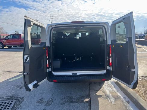 Certified 2024 Ford Transit 350 XLT image 12