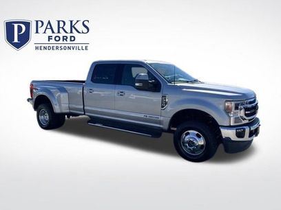 Certified 2022 Ford F350 Lariat w/ Lariat Ultimate Package