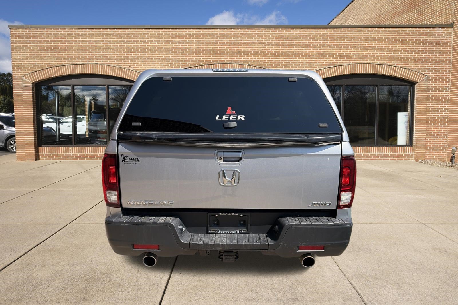 Used 2021 Honda Ridgeline RTL image 4